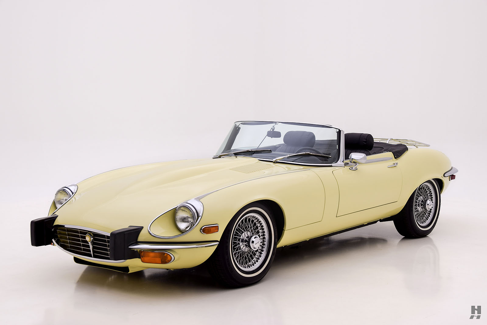 1974 jaguar e type discount